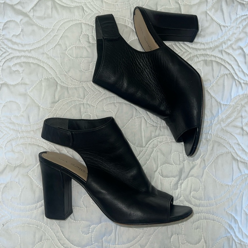Via Spiga Heels